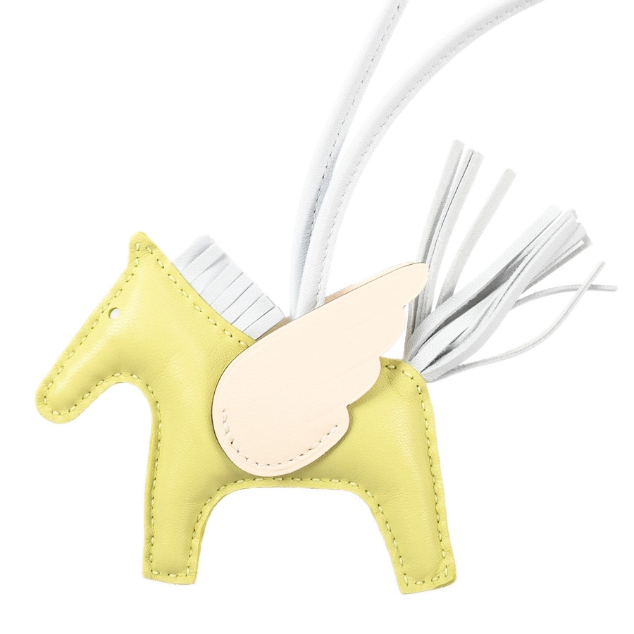 【中古SA品】  エルメス ロデオペガサスPM   アニョ 銀座