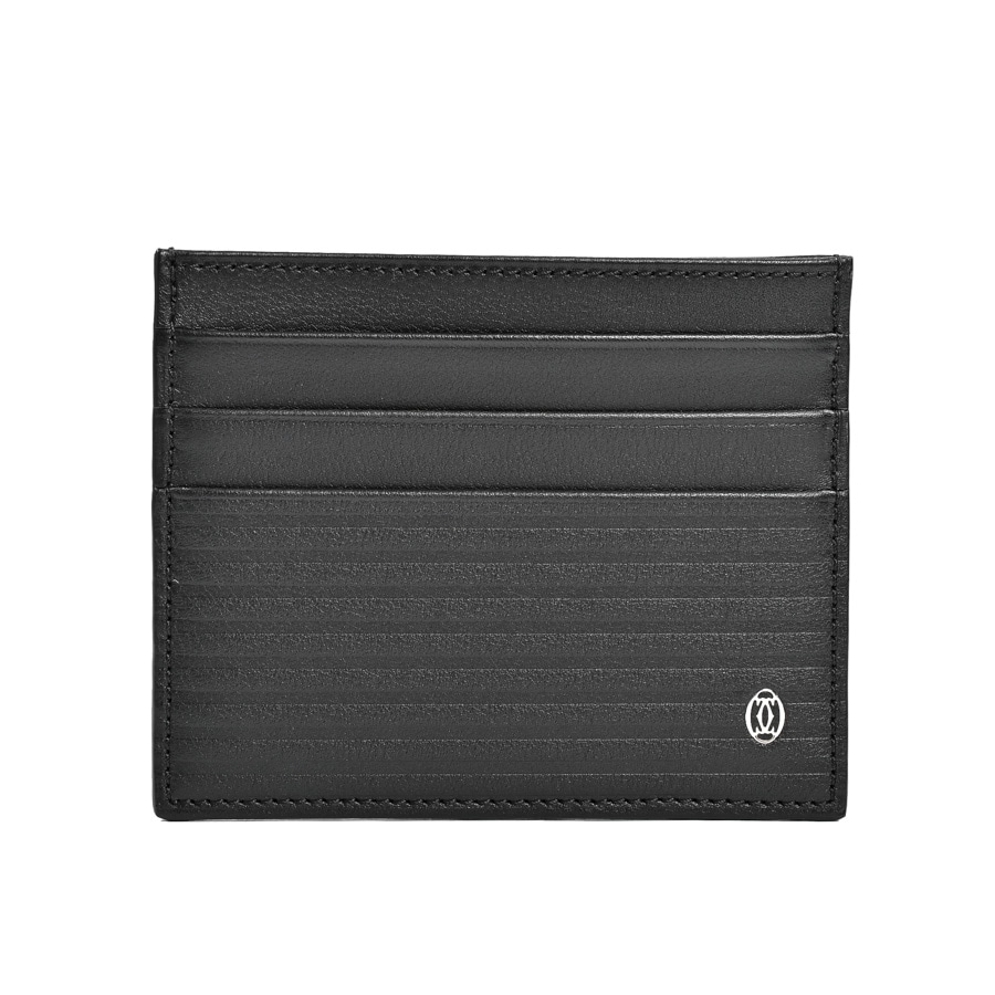 【中古A品】  カルティエ カードケース   カーフ 横浜関内店