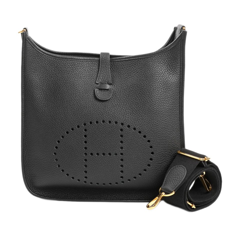 【中古A品】  エルメス エブリン3PM   トリヨンクレマンス 銀座