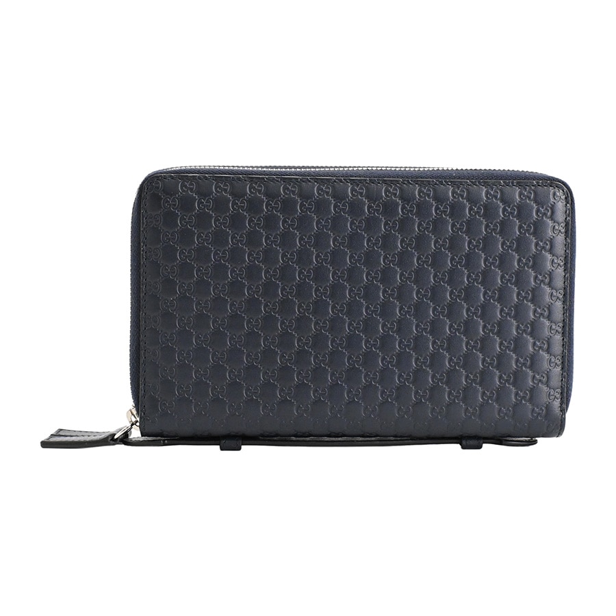 【中古A品】  グッチ トラベルドキュメントケース  449246 マイクログッチシマ 横浜関内店