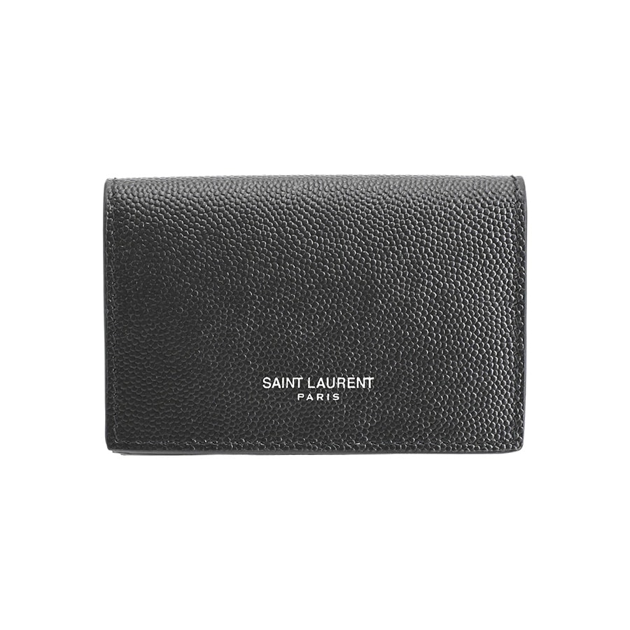 【中古A品】  サンローラン プティットウォレット  459996 カタオシレザー 新宿歌舞伎町店