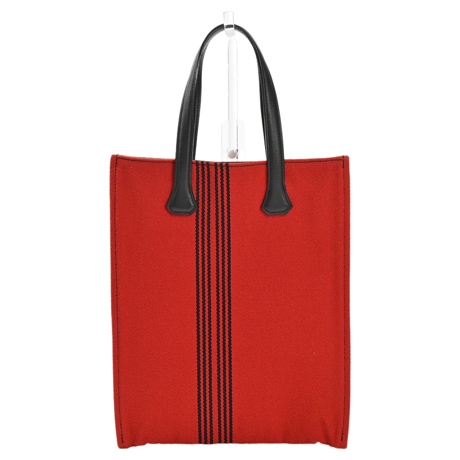 【中古A品】  エルメス ポタモスカバPM   キャンバス 元町本店
