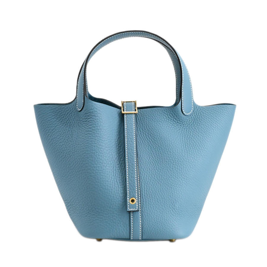 【未使用品】  エルメス ピコタンロックPM   トリヨンクレマンス THE YOKOHAMA FRONT