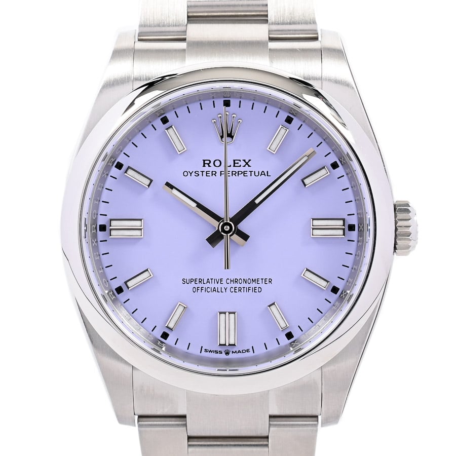 【新品】  ロレックス オイスターパーペチュアル36  126000 ステンレス 新宿歌舞伎町店