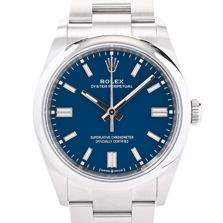 【新品】  ロレックス オイスターパーペチュアル36  126000 ステンレス 元町本店
