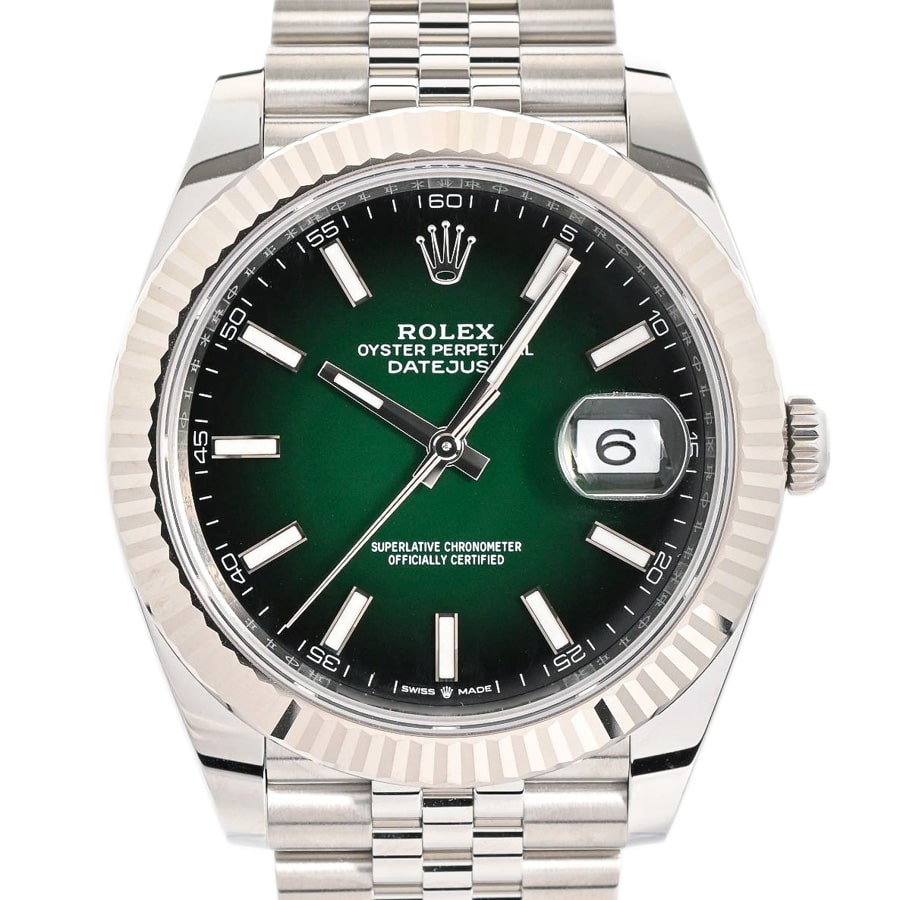 �f�C�g�W���X�g 126334 [�W���r���[�u���X���b�g �O���[���I���u��]