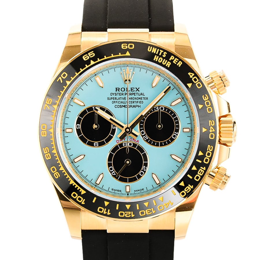 【新品】  ロレックス デイトナ  126518LN イエローゴールド 横浜関内店