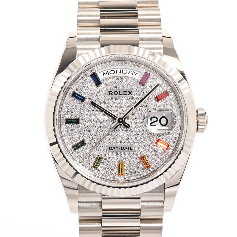 ロレックス デイデイトの腕時計 比較 2023年人気売れ筋ランキング 