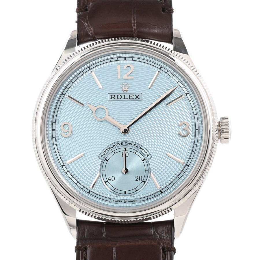 【新品】  ロレックス 1908  52506 プラチナ 銀座