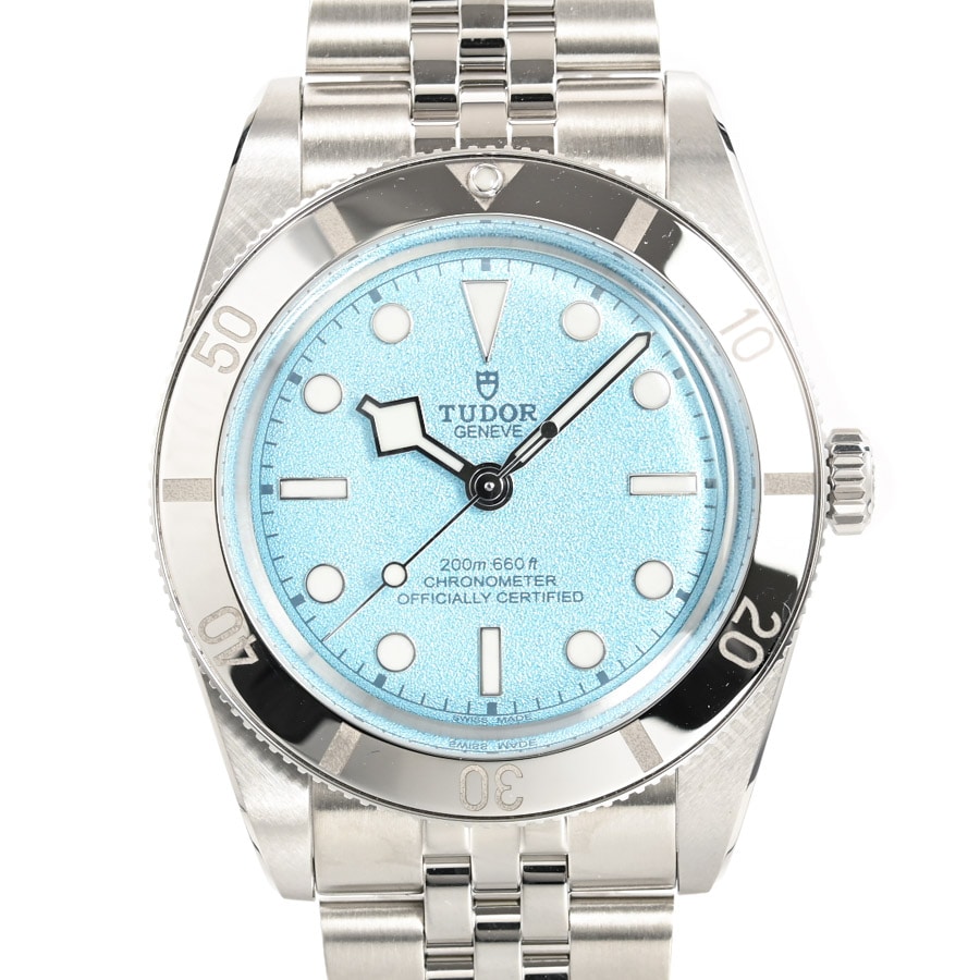 【新品】  チューダー/チュードル ブラックベイ54  79000 ステンレス 新宿歌舞伎町店