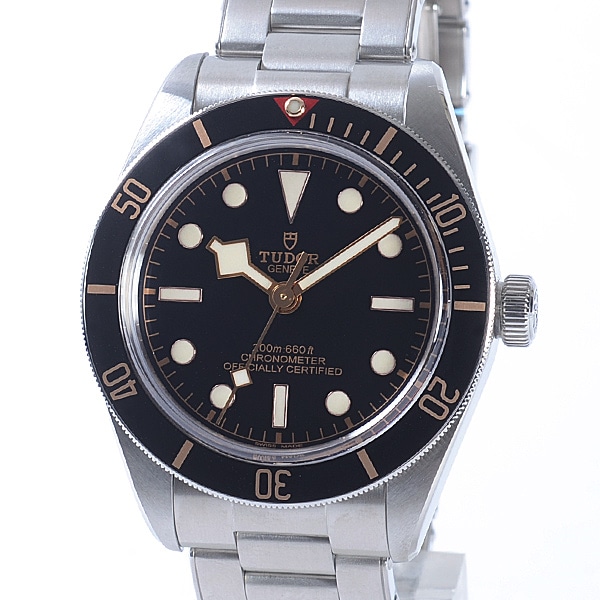 ブラックベイ Fifty-Eight ケース:約39mm/ブレスサイズ:20.5cm