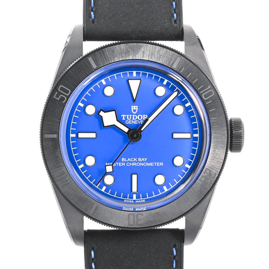 【新品】  チューダー/チュードル ブラックベイセラミック  79210CNU-0007 セラミック 元町本店