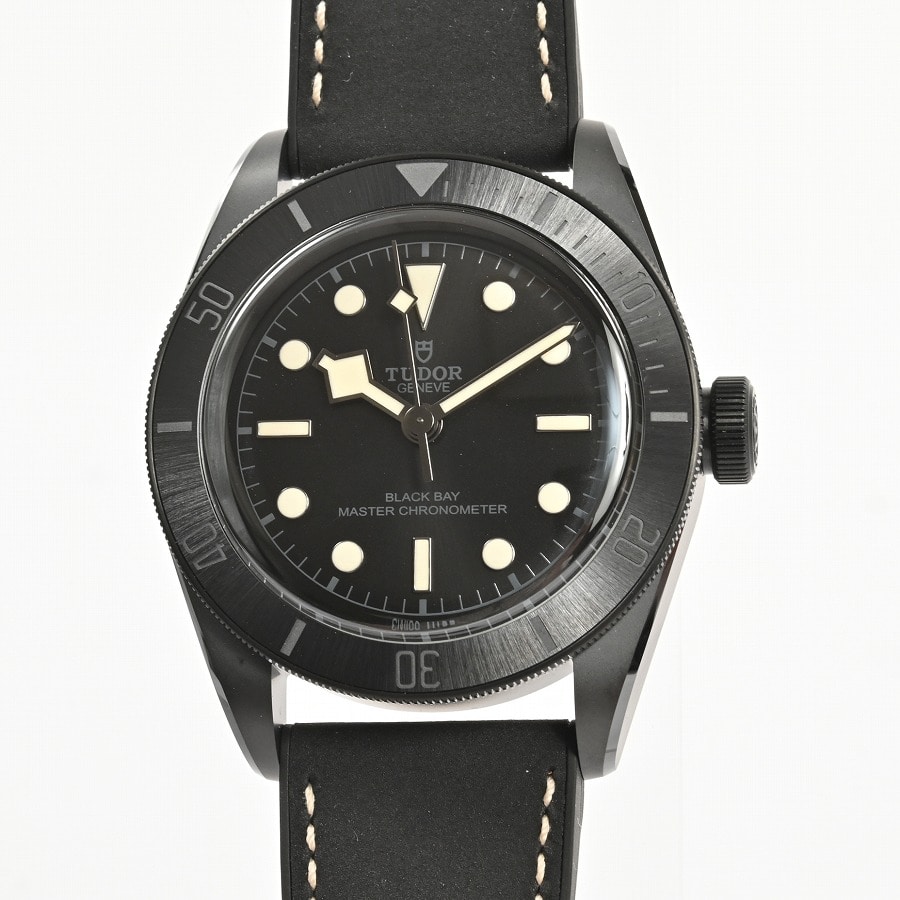 ブラックベイ セラミック ケース:約41mm
