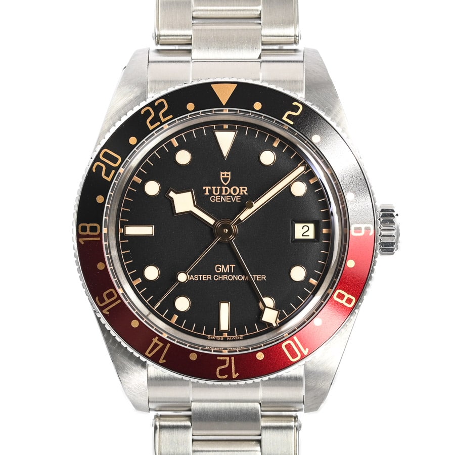 【新品】  チューダー/チュードル ブラックベイ fifty-eight GMT  7939G1A0NRU ステンレス 元町本店