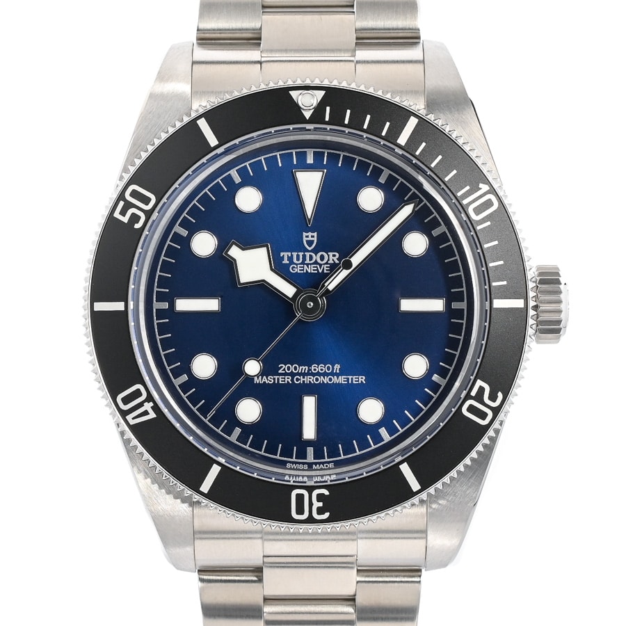 【新品】  チューダー/チュードル ブラックベイ68  7943A1A0NU ステンレス 元町本店