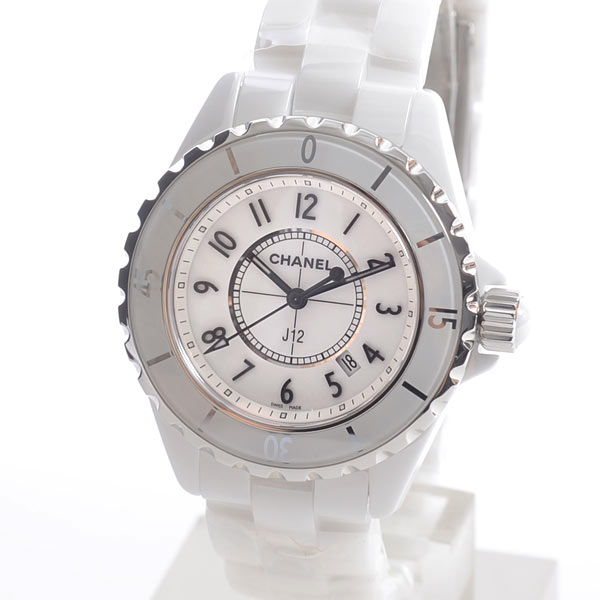J12 33mm ケース:約33mm