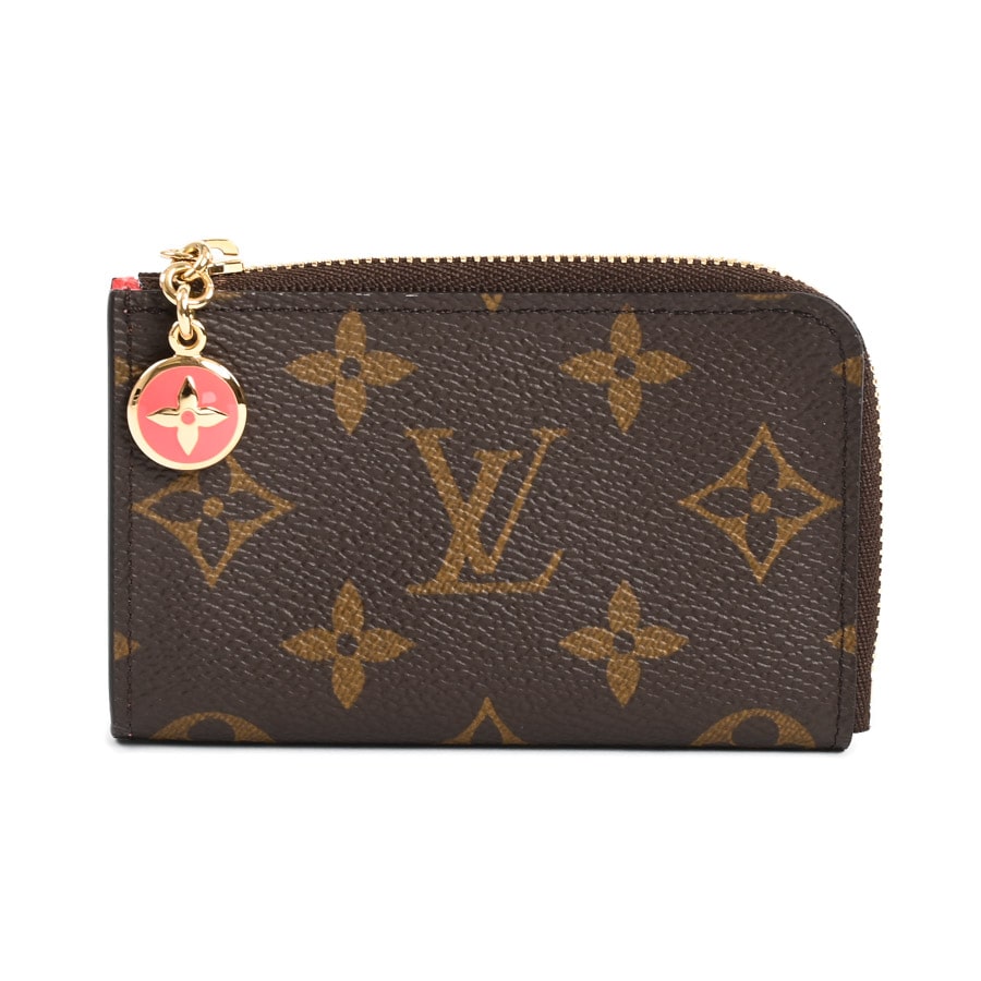 【新品】  ルイヴィトン ポルトクレノア モノグラム M14529  銀座