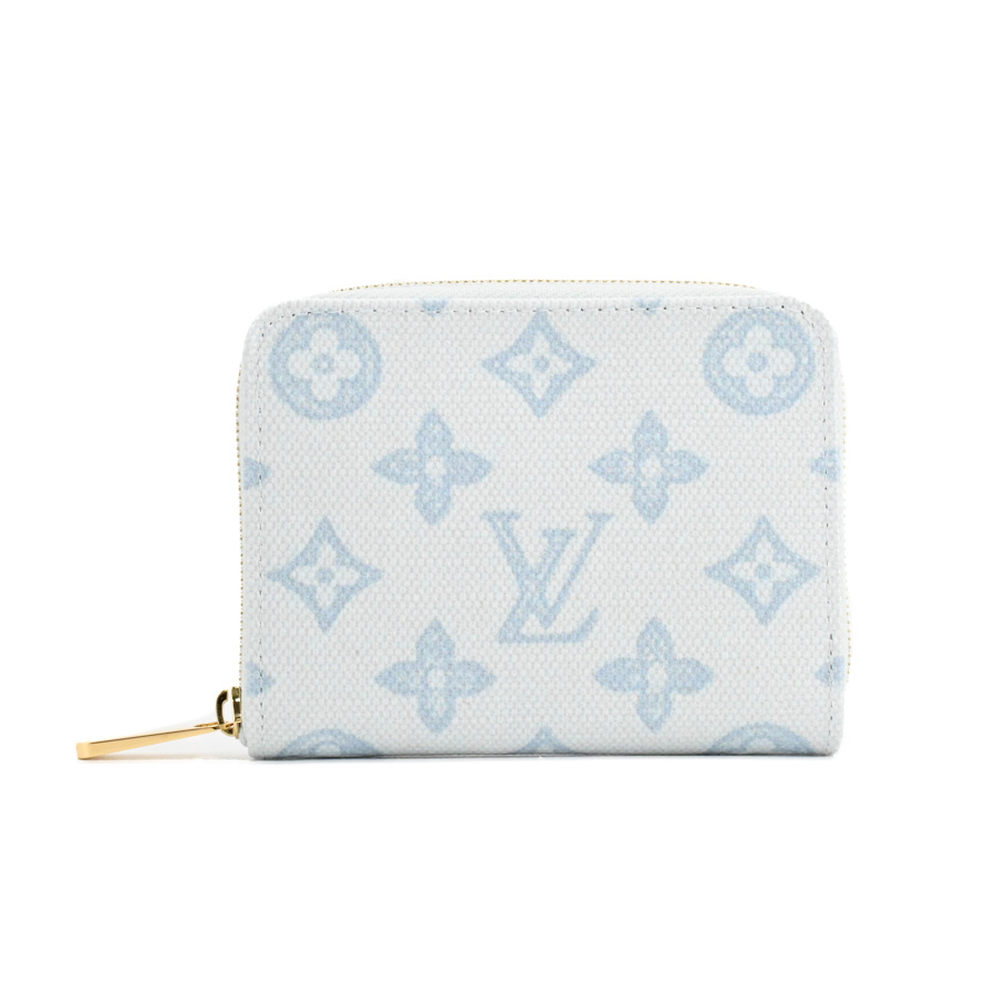 【新品】  ルイヴィトン ジッピーコインパース モノグラム M27721  銀座