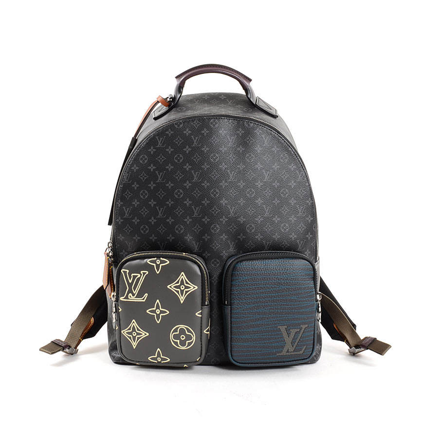 ルイ・ヴィトン LOUIS VUITTON バックパック リュック・デ