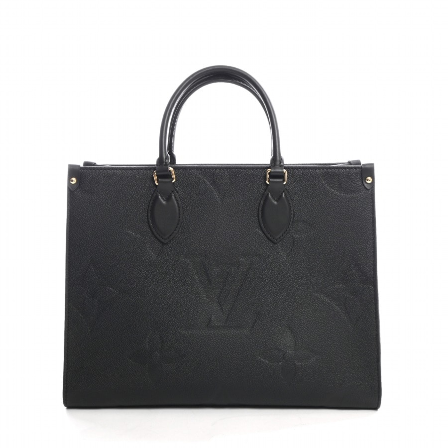 オンザゴーMM ノワール 約W35xH27xD14cm(実寸)