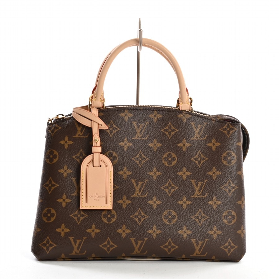 <br>ＬＯＵＩＳ　ＶＵＩＴＴＯＮ ルイヴィトン/プティ・パレＰＭ／モノグラム/M45900/ICチ******/W25cm×H21cm×D12cmルイ・ヴィトン/SAランク/79