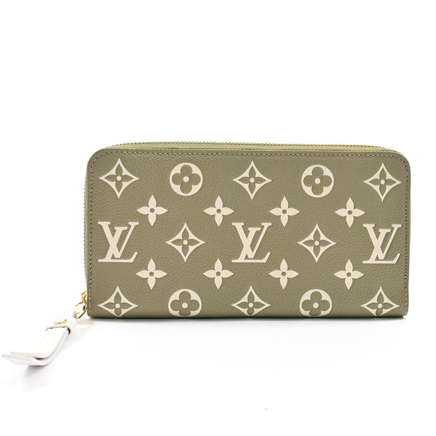 ルイヴィトン LOUISVUITTON ジッピーウォレット M81280 長財布 新品