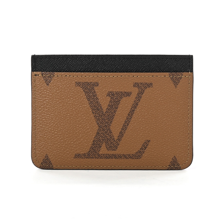 ポルト カルト・LV サイドアップ ブラウン 約W11.7xH8.5cm