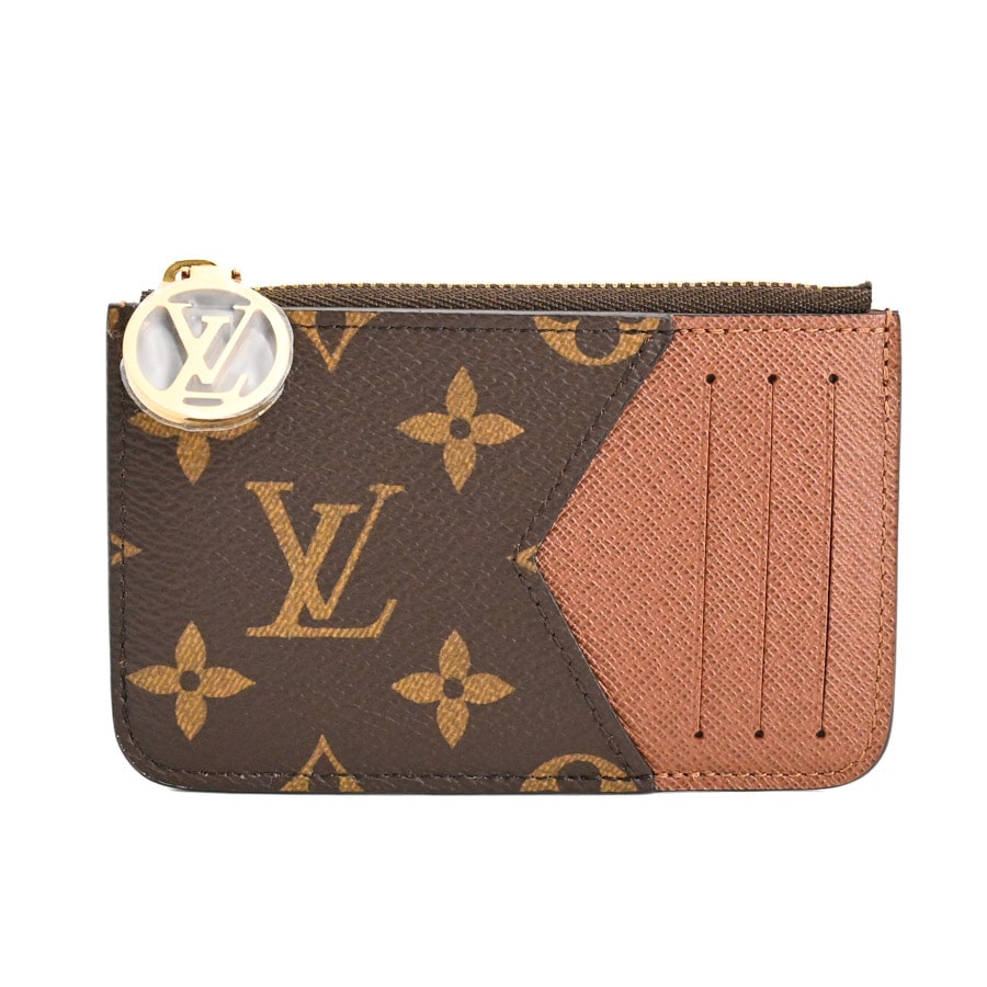 【新品】  ルイヴィトン ポルトカルトロミー モノグラム M81880  元町本店