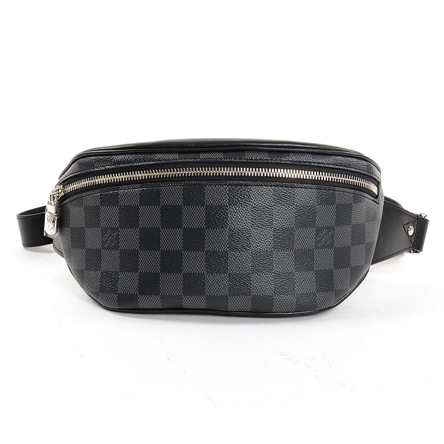 ロデオドライブ | ルイヴィトン | キャンパスバムバッグ | N40362