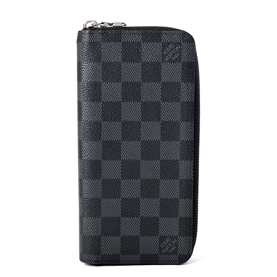 ルイヴィトン | ジッピーウォレット ヴェルティカル | N63095 | 長財布