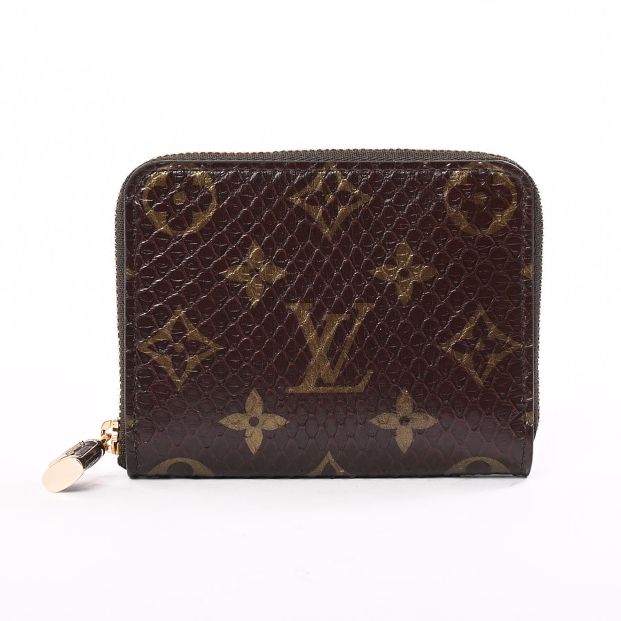 財布最終値下げ  【新作】LOUIS VUITTON  ジッピー･コインパース