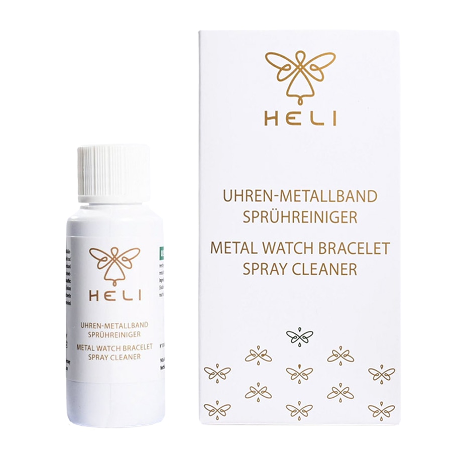 HELI　時計・ジュエリー用クリーナースプレー 30ml