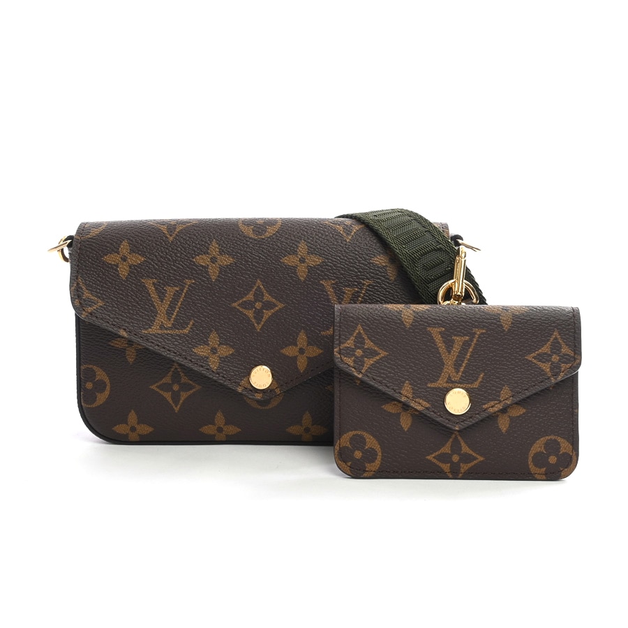 【すぐ届く】Louis Vuitton フェリシー ショルダーバッグ LOUIS VUITTON◇すぐ届く ポシェット・フェリシー*送料関税込