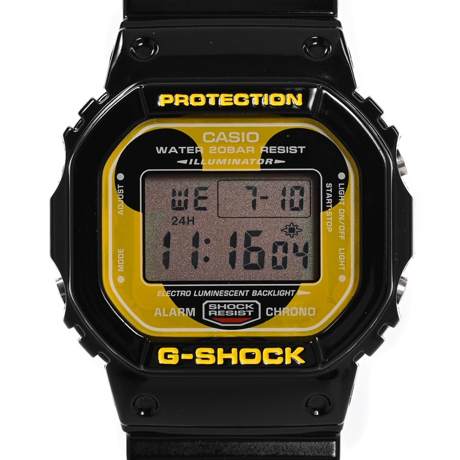 G-SHOCK mini/時計/コラボ/ミニー/別注/ディズニー/D24/限定 G-SHOCK mini/時計/コラボ/ミニー/別注/ディズニー/D24/限定