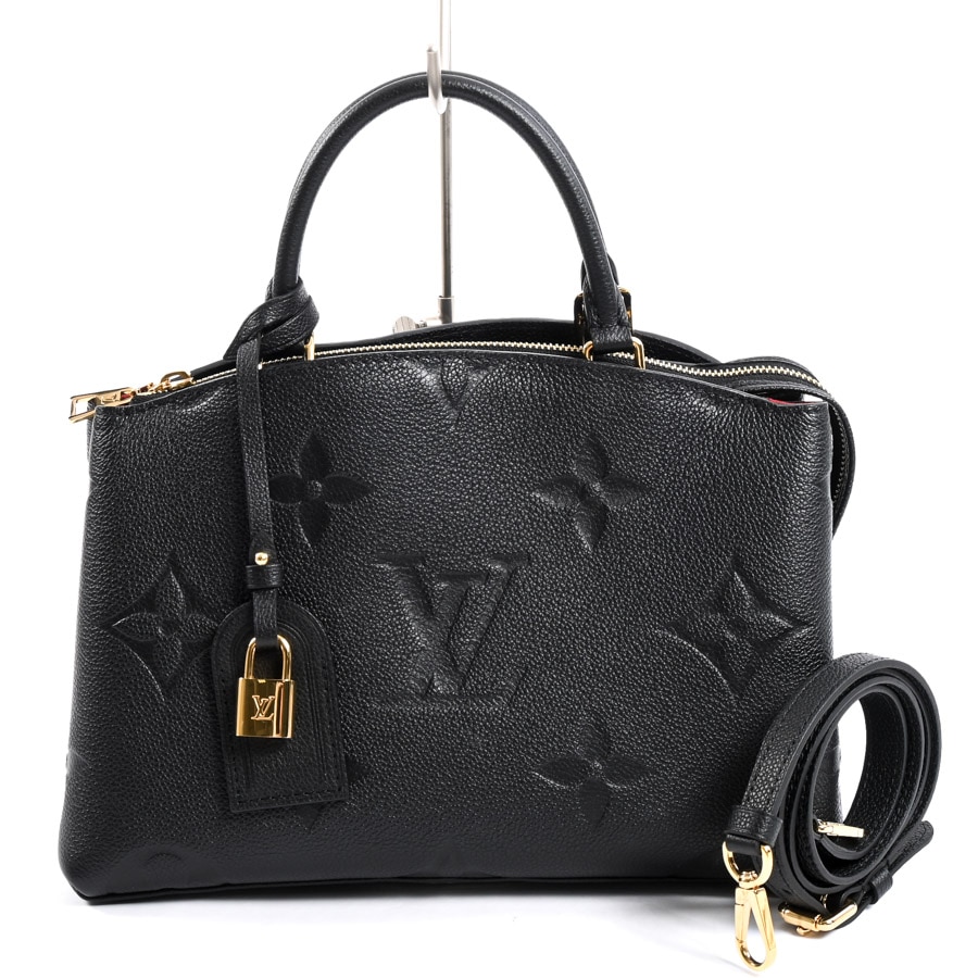 ルイヴィトン | プティパレPM | M58916 | ハンドバッグ | 中古A品 