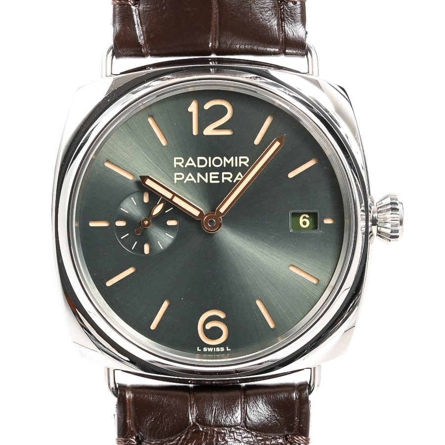 PANERAI PAM01386 ラジオミール クアランタ オンライン販売限定品 なくな