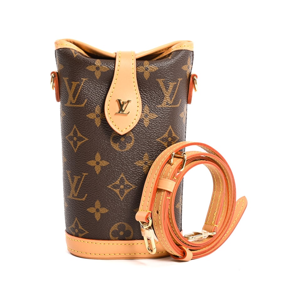 ルイヴィトン | フォールドミーポーチ | M80874 | ショルダーバッグ  