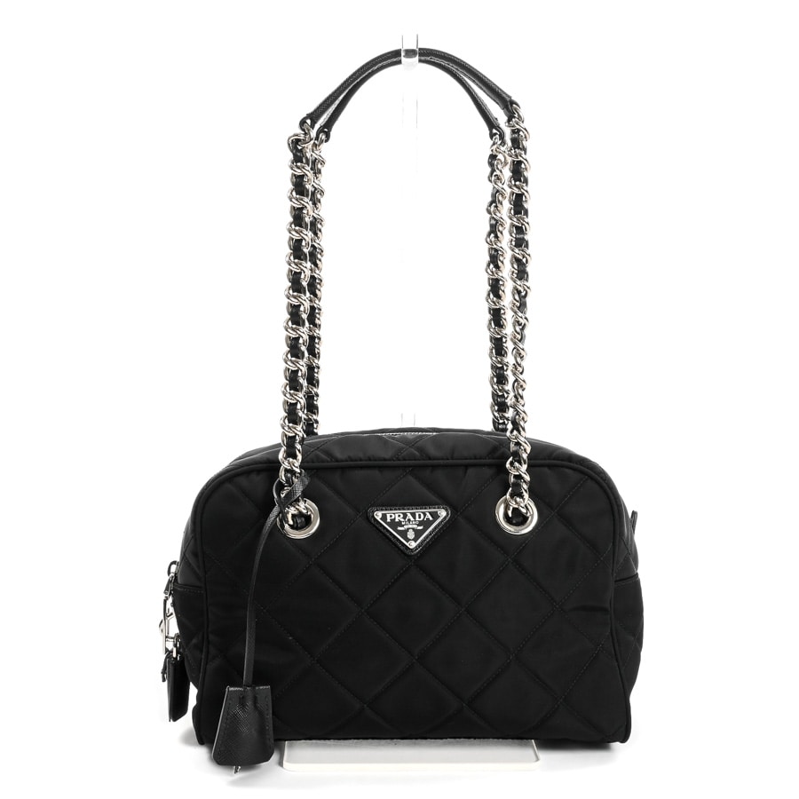 チェーンショルダー | 1BB072 | ショルダーバッグ | テスート | 中古A  