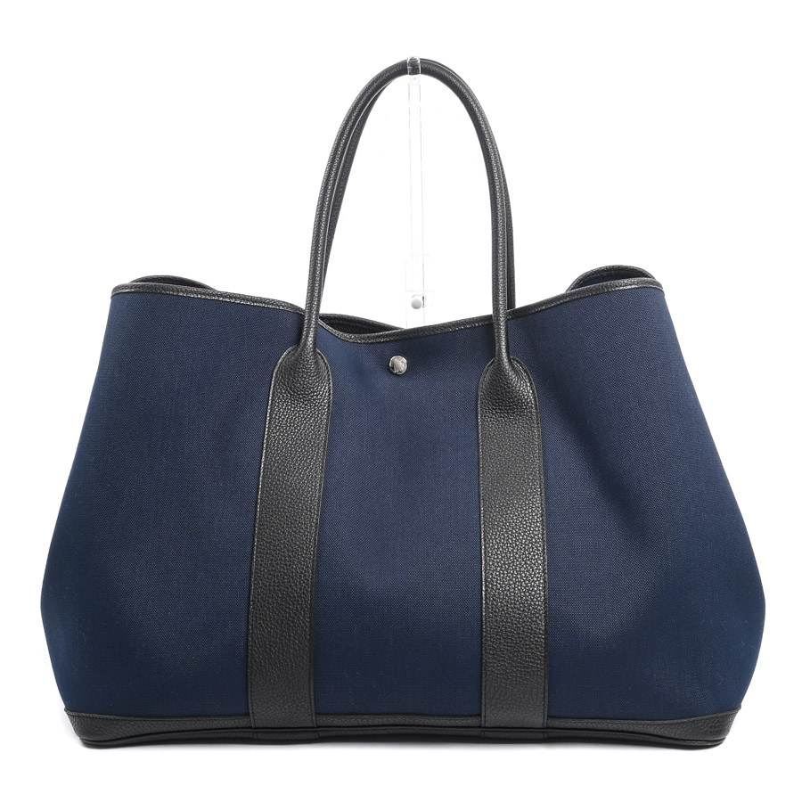 楽天市場】【バッグ】HERMES エルメス ガーデンパーティGM