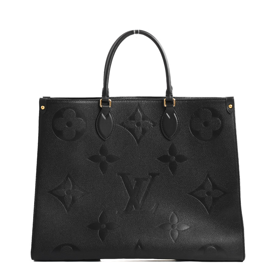 残り僅か LOUIS VUITTON オンザゴー GM 関税込 2WAY オンザゴーGM | M44925 | トートバッグ | 中古A品| レディース