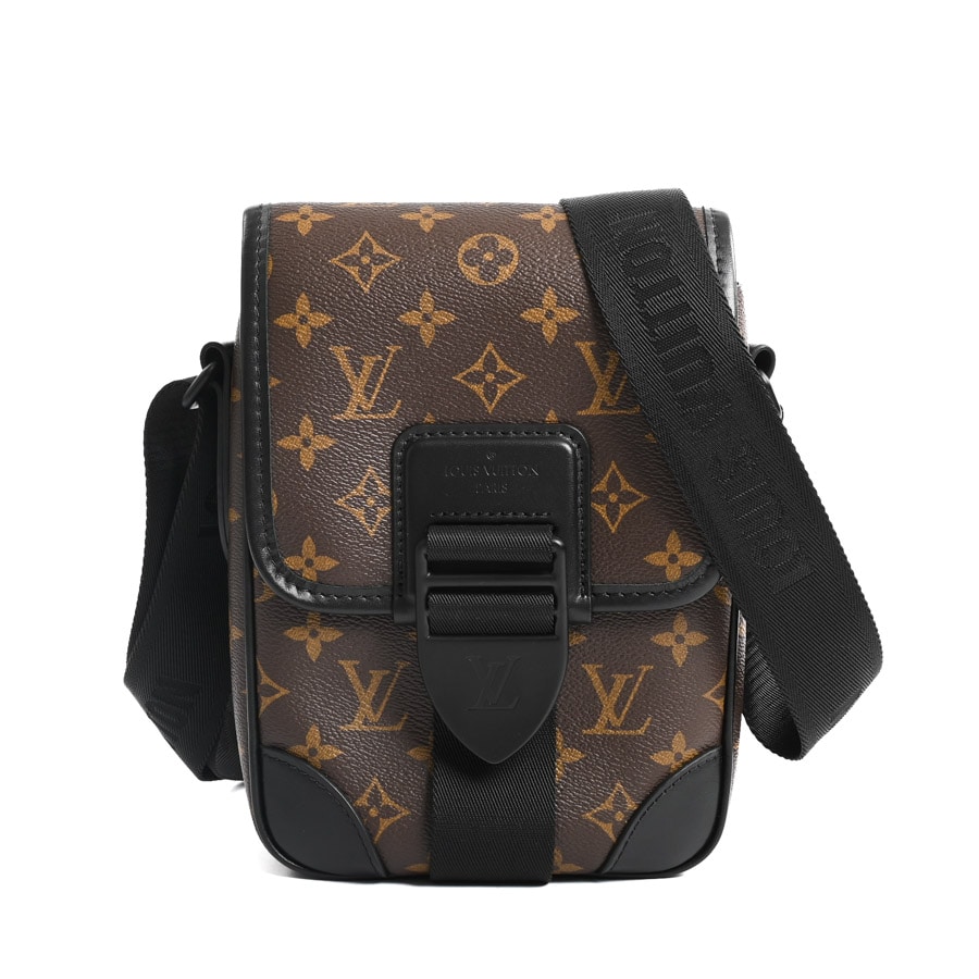 [SALE]LOUIS VUITTON アーチ―メッセンジャー アーチーメッセンジャー(約W15xH22xD7cm(実寸) ブラウン