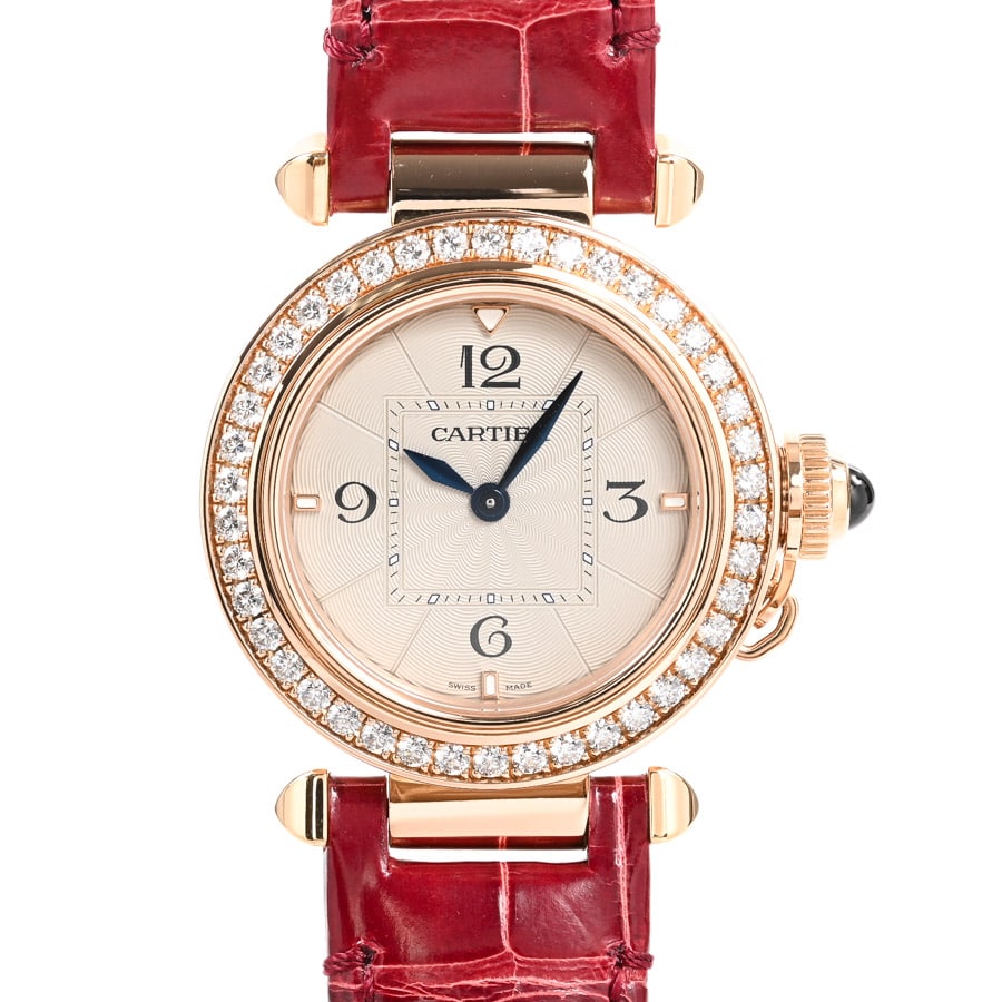 パシャ ドゥ カルティエ 30mm | WJPA0017 | ピンクゴールド
