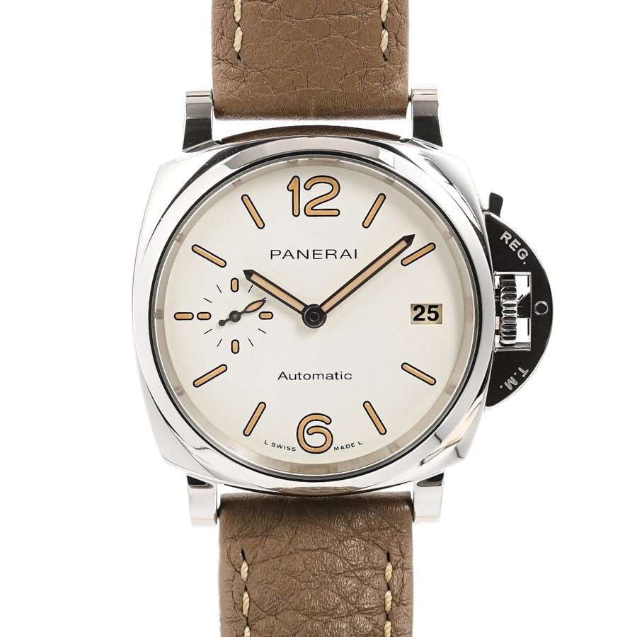 ルミノール ドゥエ 38mm | PAM01043 | ステンレス | 中古A品| メンズ