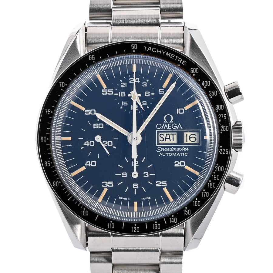 スピードマスター ホーリーグレイル | ST376.0822 | ステンレス | 中古