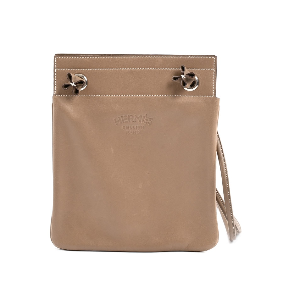 HERMES エルメス ショルダーバッグ アリーヌ ミニ HERMES（エルメス） アリーヌ ミニ ショートストラップ アニョーミロ