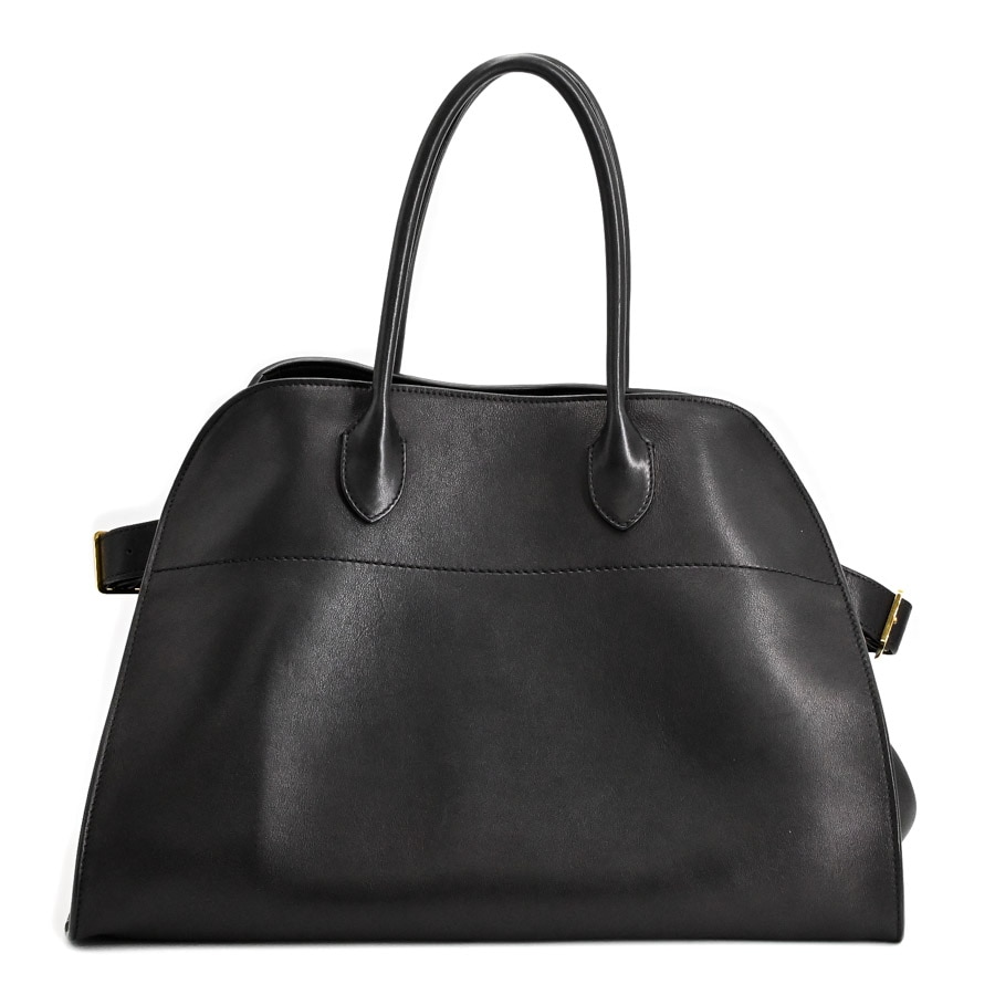 THE ROW ソフトマルゴー15 | W1255 | ハンドバッグ | カーフ | 中古A品