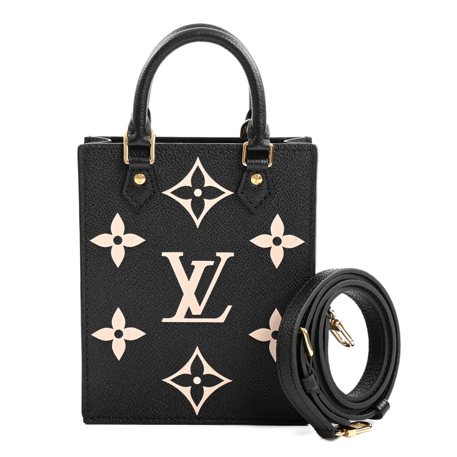 プティットサックプラ | M81416 | クロスショルダーバッグ | 中古SA品