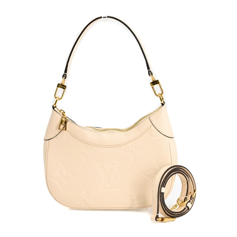 ルイ・ヴィトン LOUIS VUITTON バガテルMM M46099 アイボリー モノグラム レディース ショルダーバッグ バガテルNM | M46099 | ショルダーバッグ | 中古A品| レディース│ルイ