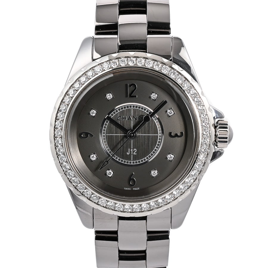 J12 クロマティック 33mm | H2565 | セラミック | 中古A品| メンズ