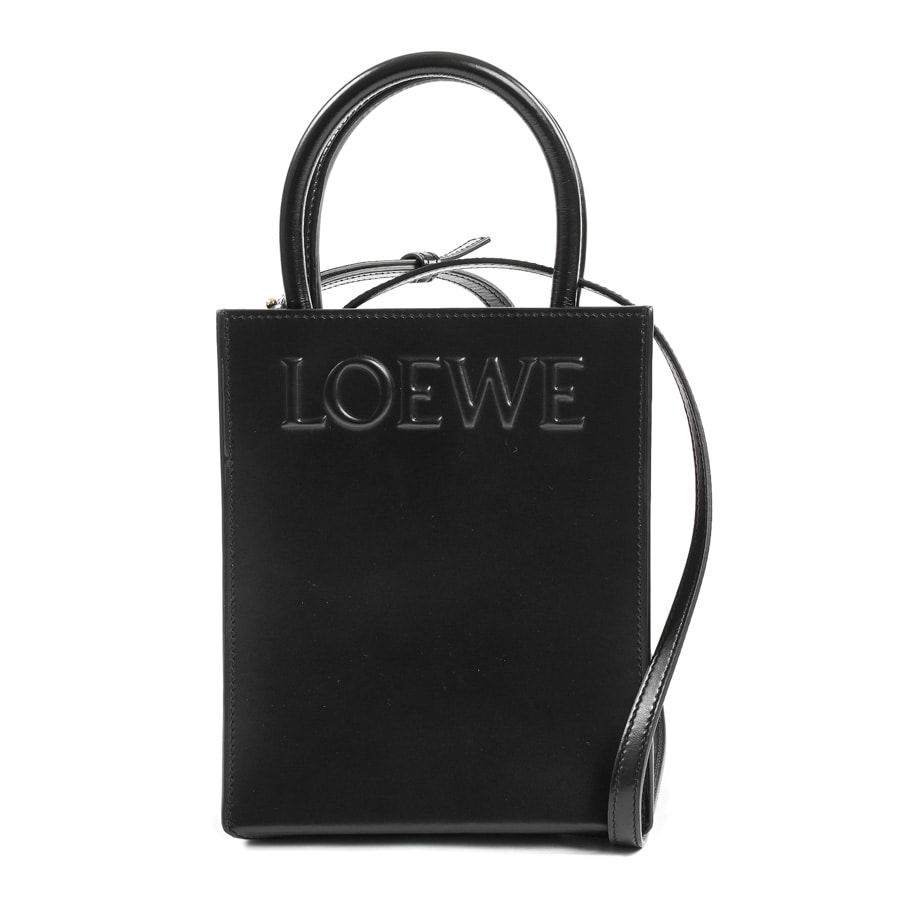 スタンダードA5トート(約W17xH20xD5.5cm(実寸) ブラック): ブランド